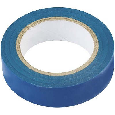 Ізострічка UP! (Underprice) 0,13х15 мм 10 м синя ПВХ RLUT-0,13X15mmX10M-blue