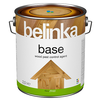 Антисептик Belinka = не створює плівки 2,5 л