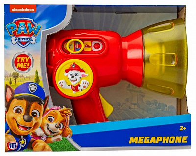 Игрушка интерактивная HTI Paw Patrol Рупор Маршалла 1500137