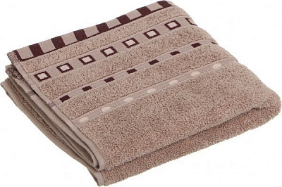 Рушник Mishel 45x80 см капучино