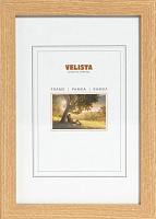 Рамка для фото Velista 10BW-3206-11v 1 фото 13х18 см бежевий 