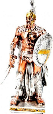 Статуэтка воина PL0503K-31A1-6 0906052