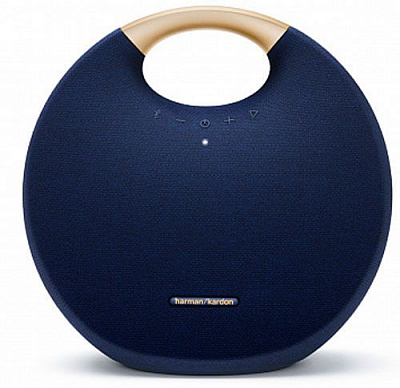 Портативная колонка Harman-Kardon Onyx Studio 6 2.0 blue HKOS6BLUEU