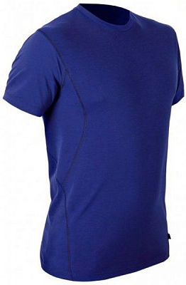 Футболка Chameleon Cross Fit Indigo M р. M индиго синий 