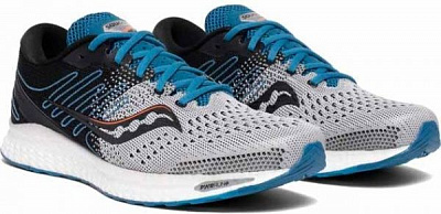 Кросівки Saucony FREEDOM 3 20543-25s р.9,5 сірий