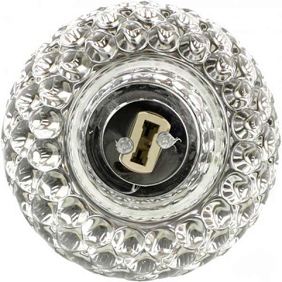 Светильник точечный Blitz G9 серебряный BL3011 CH CL 