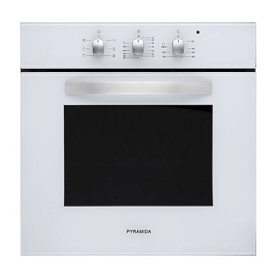 Духовой шкаф электрический Pyramida F 60 WH/R