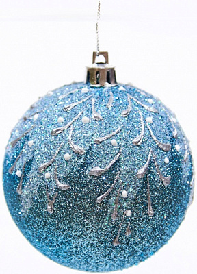 Куля новорічна Крила