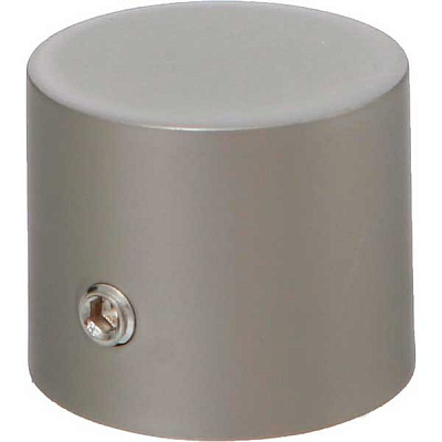 Наконечник Рулло Cardinal набірний d19 мм сатин