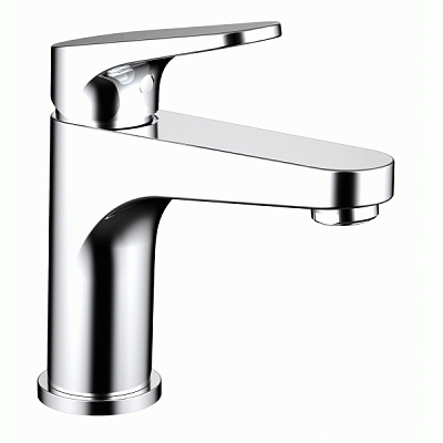 Змішувач для умивальника Bravat Eler F1191238CP