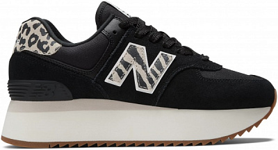 Кроссовки New Balance WL574ZDA р.36 черный