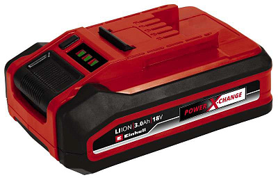 Аккумулятор Einhell PXC-PLUS 18V 3,0 Ah 4511501