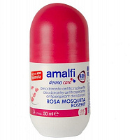 Антиперспирант для женщин Amalfi Rosa Mosqueta 150 мл