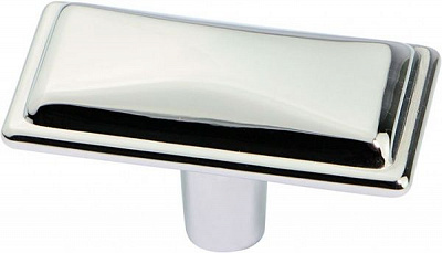 Меблева ручка D 24090.01 18674 хром Bosetti Marella