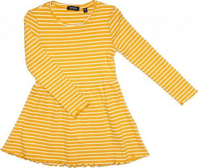 Сукня Blue Seven 773592 р.92 жовтий із білим