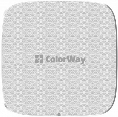 Зарядний пристрій ColorWay 6USB (1QC3.0 5 AUTO ID) 7A (35W) white (CW-CHS019Q-WT)