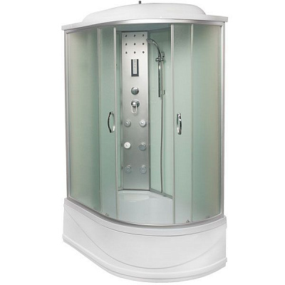 Гідромасажний бокс Erlit Comfort ER 4512TPR-C3 R 1200x800x2150