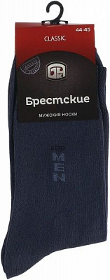 Носки БЧК CLASSIC 001 р. 29 темно-серый 
