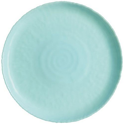 Тарілка обідня Ammonite Turquoise 26 см Luminarc