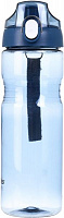 Пляшка для води Sport 1000 мл сіра Flamberg