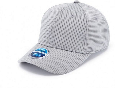 Кепка Cofee Cool Feeling 4221.7 CO one size сірий