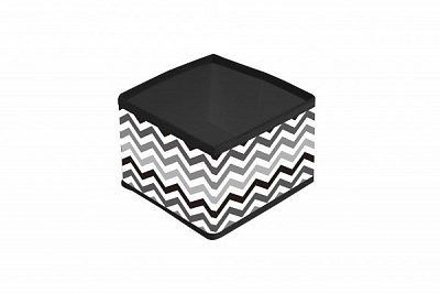 Короб складной Handy Home ZSH-09 Zigzag 100x140x140 мм