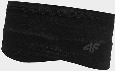 Повязка 4F FUNCTIONAL CAP CAF001 H4Z22-CAF001-20S р.S/M черный