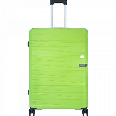 Чемодан Eagle 96 л светло-зеленый L 