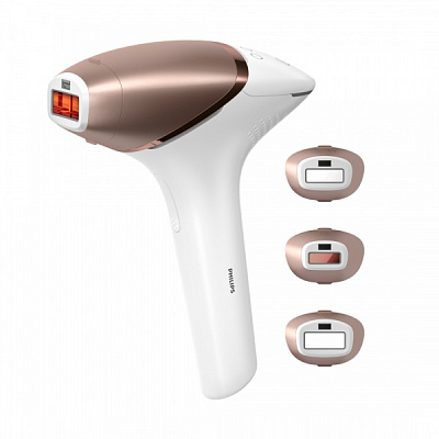 Фотоепілятор Philips Lumea Series 9900 BRI973/00 IPL з технологією SenseIQ