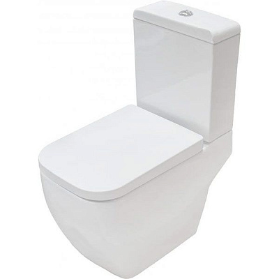 Унітаз-компакт R.A.K. Metropoliten MP17AWHA