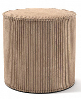 Пуф Меблі Прогрес Банзай (циліндр) коричневий