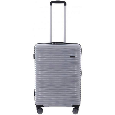 Валіза Indigo 19114 40 л сірий 48х37х21 см