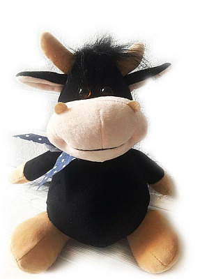 М'яка іграшка Бичок Дієго 27 см