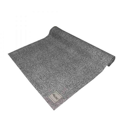 Доріжка (ранер) ORO Сіра 40x140 см La Nuit