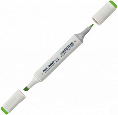 Маркер спиртовой FINECOLOUR Sketch EF100-44 пальмовый зеленый 