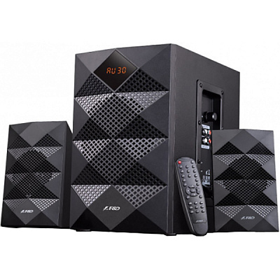 Акустическая система F&D A-180X 3.5 black 