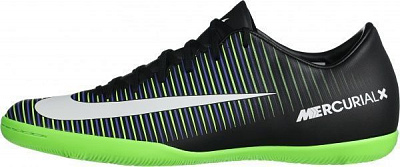 Бутси Nike MERCURIALX VICTORY VI IC 831966-013 р. US 9 чорний