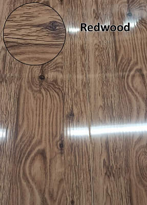 Панель ПВХ Decomax 8253 Redwood
