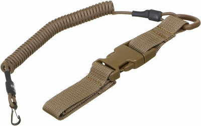 Шнур капроновый паракорд Standard 3 мм коричневый