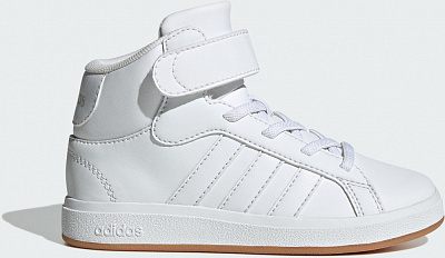 Кроссовки унисекс Adidas р.EUR 33,5 белый