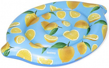 Матрац надувний Bestway із запахом лимону 176х122 см різнокольоровий