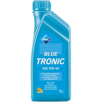 Моторное масло ARAL Blue Tronic 10W-40 1 л 74357