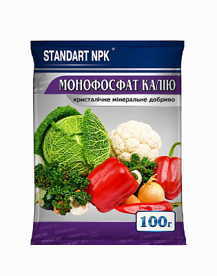 Монофосфат калия Standart NPK 100 г