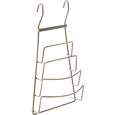 Полка на рейлинг Lemax yj-g809b ВА для крышек 215х115х420 мм античная бронза