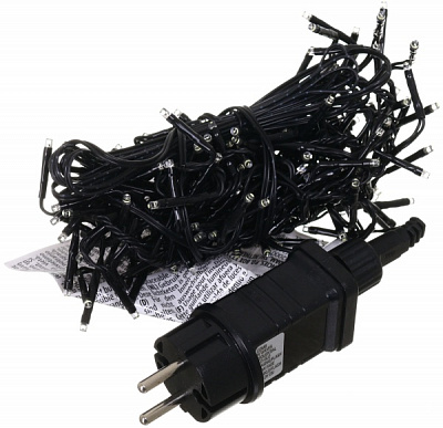 Электрогирлянда Aх9502000 встроенный светодиод (LED) 192 ламп 4,4 м 