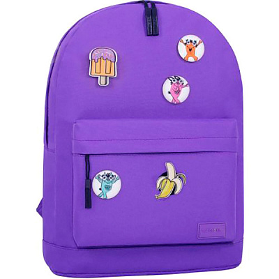 Рюкзак Bagland 17 л фиолетовый (533664Ш)