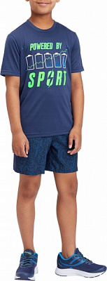 Футболка Energetics Tommi II B 417642-538 р.176 темно-синий