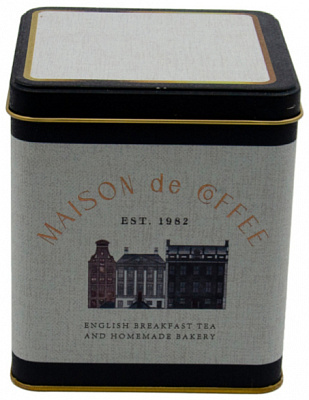 Емкость для продуктов Tea House 2,1 л Kontensan