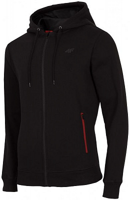 Джемпер 4F H4L19-BLM006-20S р. XL черный