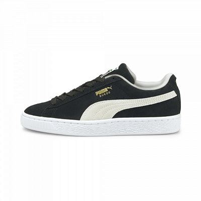 Кроссовки Puma SUEDE CLASSIC XXI JR 38056001 р.38 черный